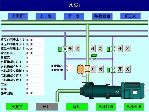 西安雁塔区水泵自动控制系统八号